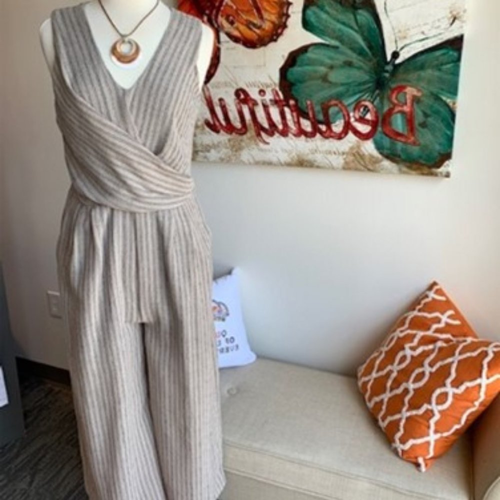 Mystree Tan Jumper